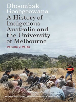 cover image of Dhoombak Goobgoowana, Volume 2